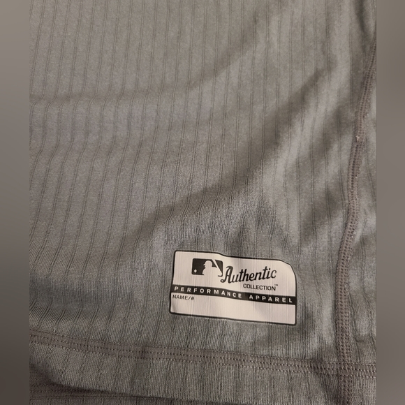 Nike Pro Men's Authentic Collection Baseball Shirt Size XL - Picture 5 of 8